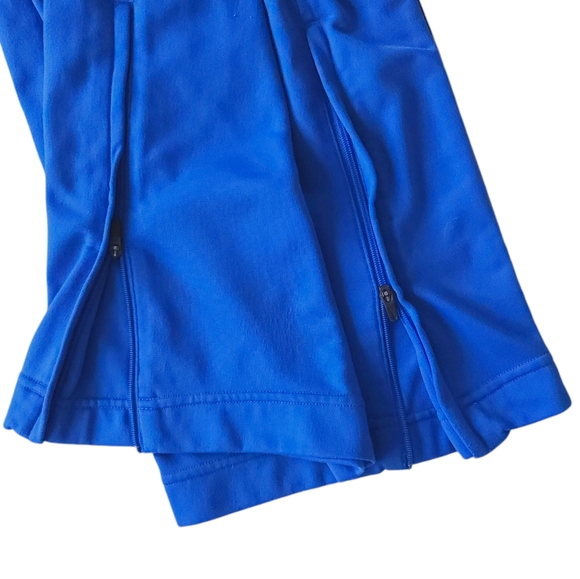 Nike Retro Blue Track Pants. Sz. M - Picture 8 of 12